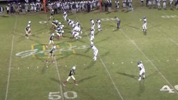 Crowley football highlights vs. LaGrange