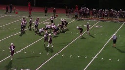 Withrow football highlights Turpin High School