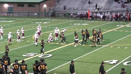 Inglemoor football highlights Cascade High School (Everett)