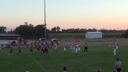 Triplains/Brewster football highlights Greeley County