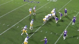 Goodpasture Christian football highlights Christ Presbyterian Academy