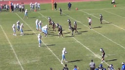Centennial football highlights Green Valley High School