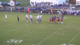 Erath football highlights North Vermilion High School