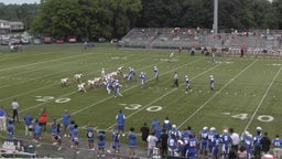 Steelton-Highspire football highlights Delone Catholic High School
