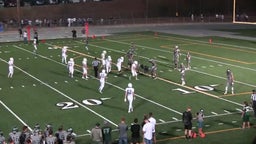 El Dorado football highlights Ponderosa High School