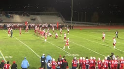 Jeremy Gregerson's highlights West Valley