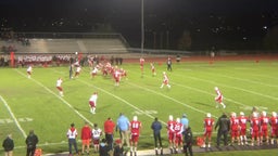 Eastmont football highlights West Valley