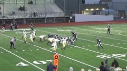 Highline football highlights River Ridge High School
