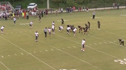 Pontotoc football highlights vs. New Albany