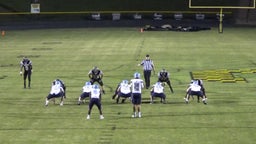 West Rowan football highlights Concord High School