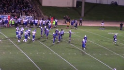 Columbia football highlights Wesson High School