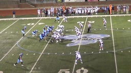Pueblo West football highlights Widefield High School