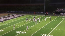 Minford football highlights Chesapeake High School