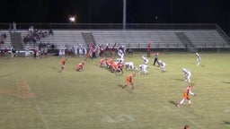 South Aiken football highlights Orangeburg-Wilkinson High School