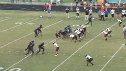 Jacolby Evans's highlights Baker County High School