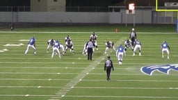 Florence football highlights vs. Shades Valley High