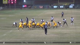 Wicksburg football highlights Ashford High School