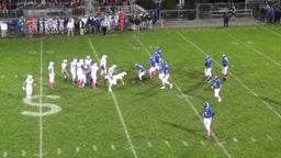 South Williamsport football highlights Line Mountain High School