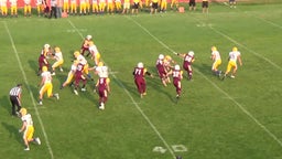 Laramie football highlights vs. Sheridan High School