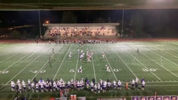 Prairie football highlights Heritage High School