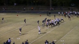 Monacan football highlights vs. Midlothian High