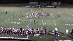 St. George's football highlights Tipton-Rosemark Academy