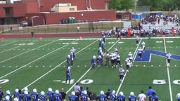 Penn Wood football highlights Norristown High School