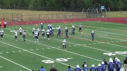 Zackiey Sheriff's highlights Norristown High School