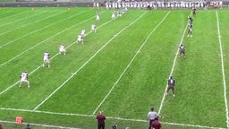 Peoria football highlights vs. Moline High School