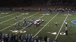 Natomas football highlights vs. Capitol Christian