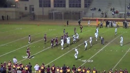 Woodrow Wilson football highlights Cabrillo