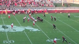 Sikeston football highlights Jackson High School