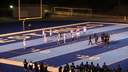 Valhalla football highlights West Hills High School