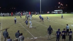 Wesleyan Christian football highlights vs. Garber High School
