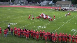 Lamar football highlights vs. Centauri High School