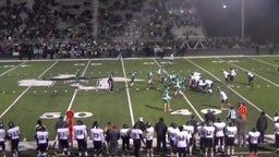 Kaufman football highlights Mabank High School