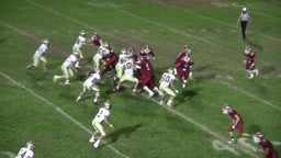 Fitchburg football highlights vs. Shepherd Hill