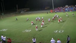 Marion County football highlights vs. Berry