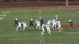 South Hills football highlights Ayala High School