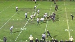 Liberty Ranch football highlights vs. Lathrop High School