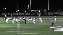 Jacorey Mckeever's highlights Desert Hills High School