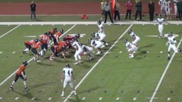 Noah Kema's highlights Olathe East High School