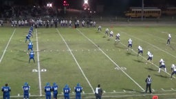 Cole Terry's highlights Monte Alto