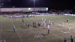 Thomas Sumter Academy football highlights Williamsburg Academy High School