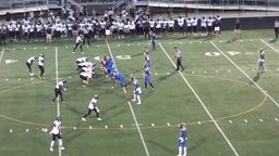 Northwest football highlights Gaithersburg High School