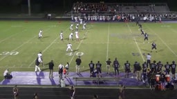 Timber Creek football highlights vs. Colonial High School
