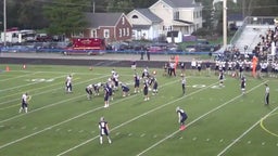 Valley View football highlights Oakwood High School