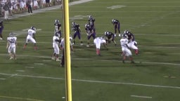 Phoenixville football highlights Pottstown High School