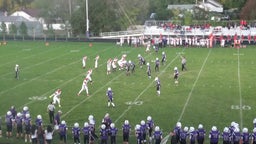 Tooele football highlights vs. Bear River High