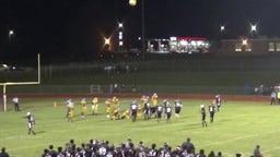 Jefferson County football highlights Terry High School